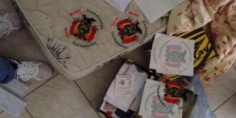 Imagem ilustrativa da imagem Polícia apreende 15 Kg de cocaína no litoral do Estado