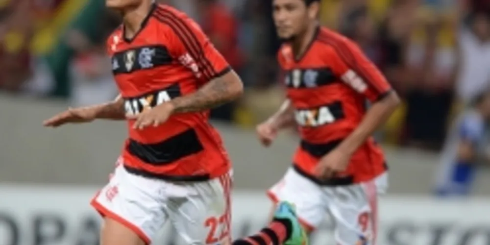Imagem ilustrativa da imagem Flamengo empata em casa contra time boliviano 