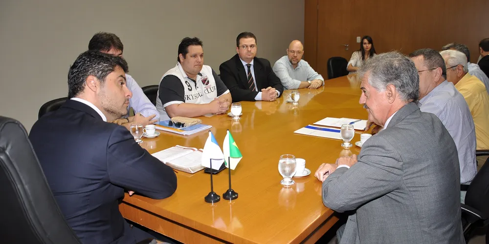 Imagem ilustrativa da imagem Presidente do Rotary Internacional visita PG dia 14 de abril