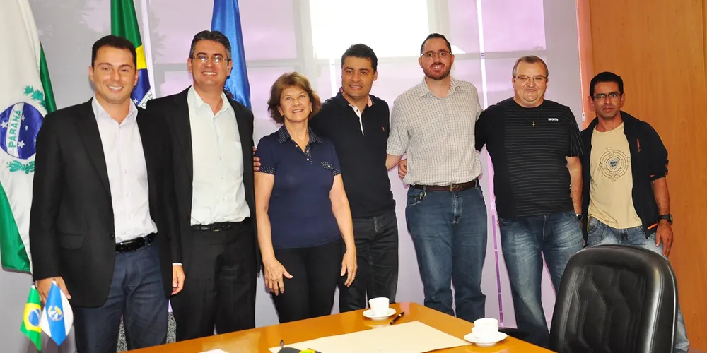 Imagem ilustrativa da imagem Prefeitura de PG repassa mais de R$ 1,2 milhão para entidades