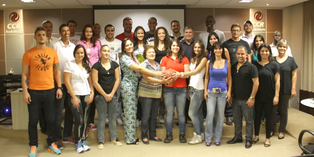 Imagem ilustrativa da imagem NBPG e Rodonorte reafirmam parceria para 2014