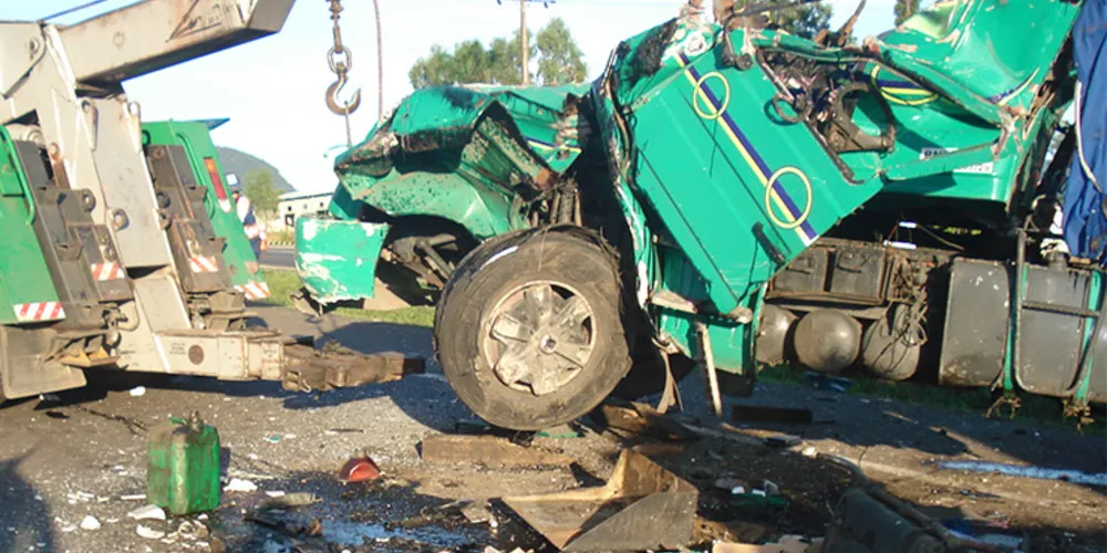 Imagem ilustrativa da imagem IML identifica mulher morta em acidente na BR-277