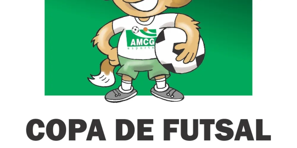 Imagem ilustrativa da imagem Copa AMCG de Futsal 