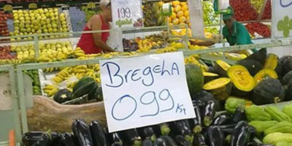 Imagem ilustrativa da imagem Veja dez anúncios bizarros em supermercados brasileiros