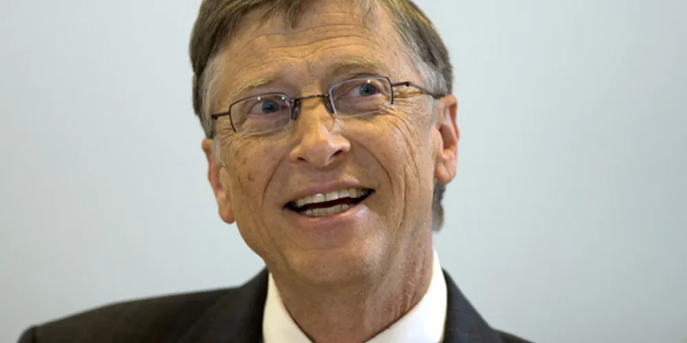 Imagem ilustrativa da imagem Bill Gates volta a liderar lista dos mais ricos do mundo