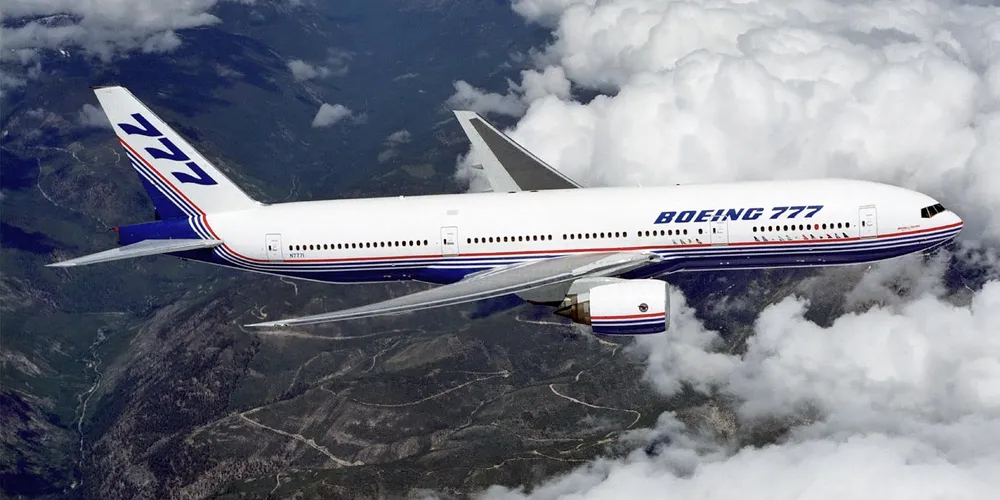Imagem ilustrativa da imagem EUA enviam navio para ajudar na busca de avião desaparecido