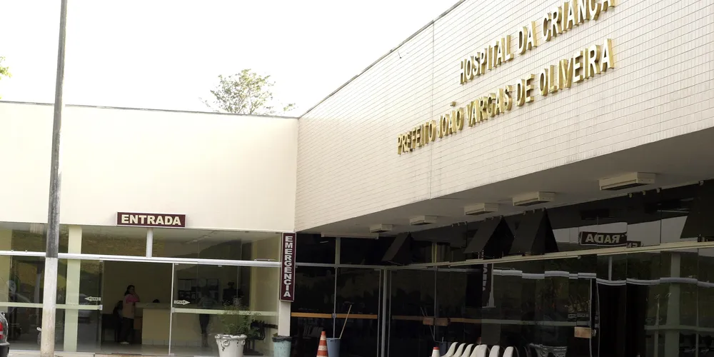 Imagem ilustrativa da imagem Hospital da Criança é parcialmente interditado