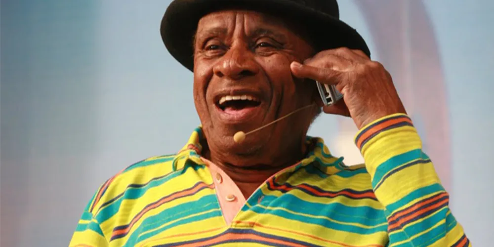 Imagem ilustrativa da imagem Aos 86 anos, morre o humorista Canarinho