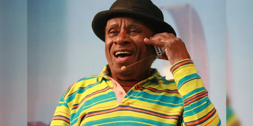 Imagem ilustrativa da imagem Aos 86 anos, morre o humorista Canarinho