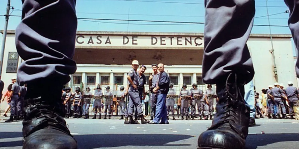 Imagem ilustrativa da imagem Julgamento do massacre do Carandiru recomeça hoje 