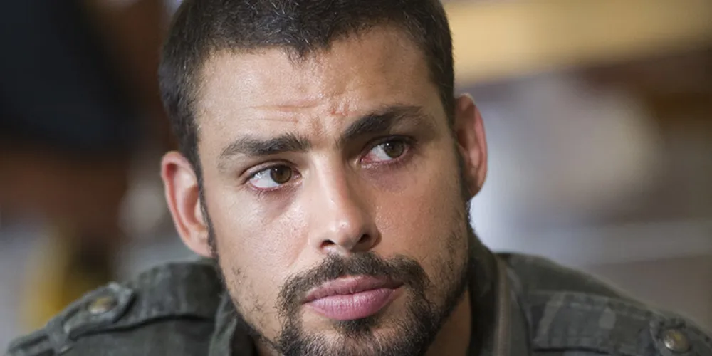 Imagem ilustrativa da imagem Cauã Reymond está nas gravações de 'O Caçador'