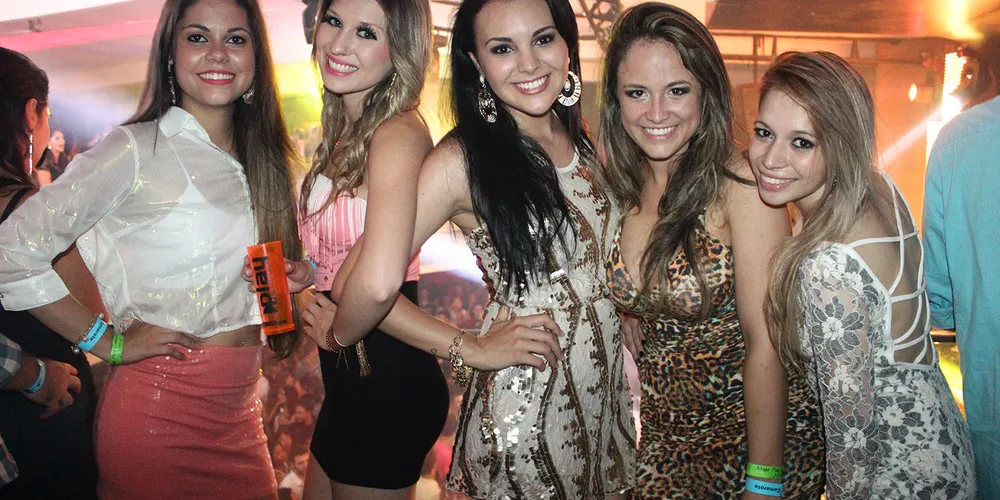 Imagem ilustrativa da imagem Veja quem curtiu a noite na Play nesta sexta-feira!