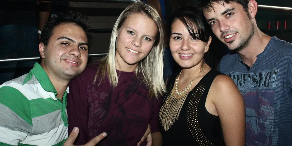 Imagem ilustrativa da imagem Veja quem curtiu a balada no Deck no sábado!