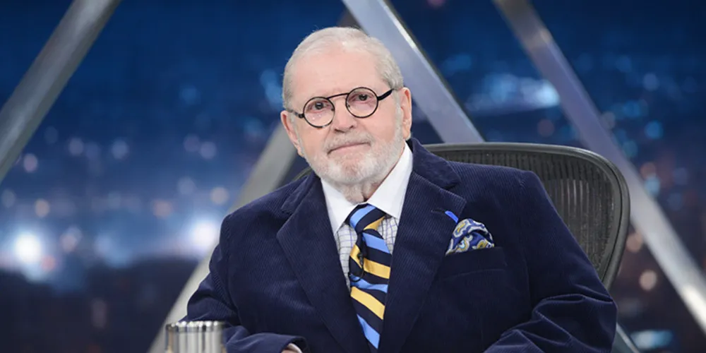 Imagem ilustrativa da imagem Jô Soares planeja segunda temporada de seu programa