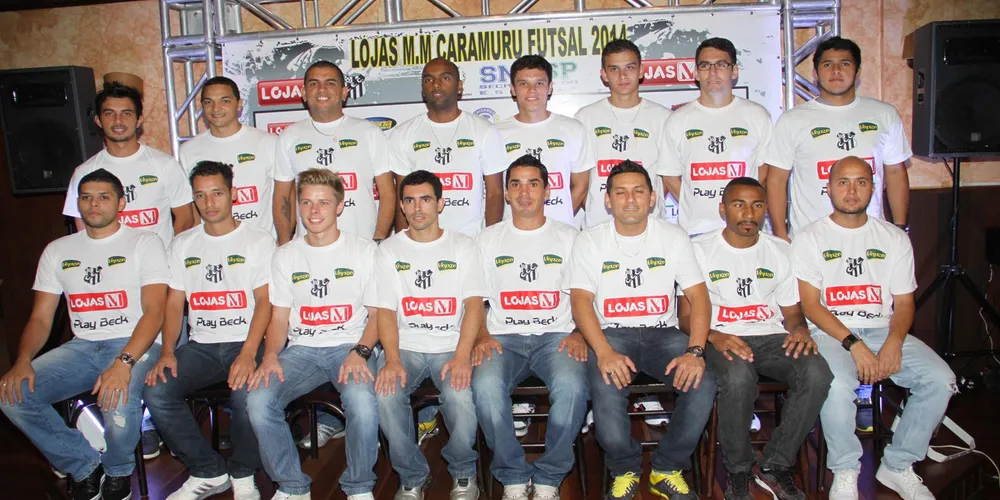 Imagem ilustrativa da imagem Copa AMCG de Futsal começa neste sábado