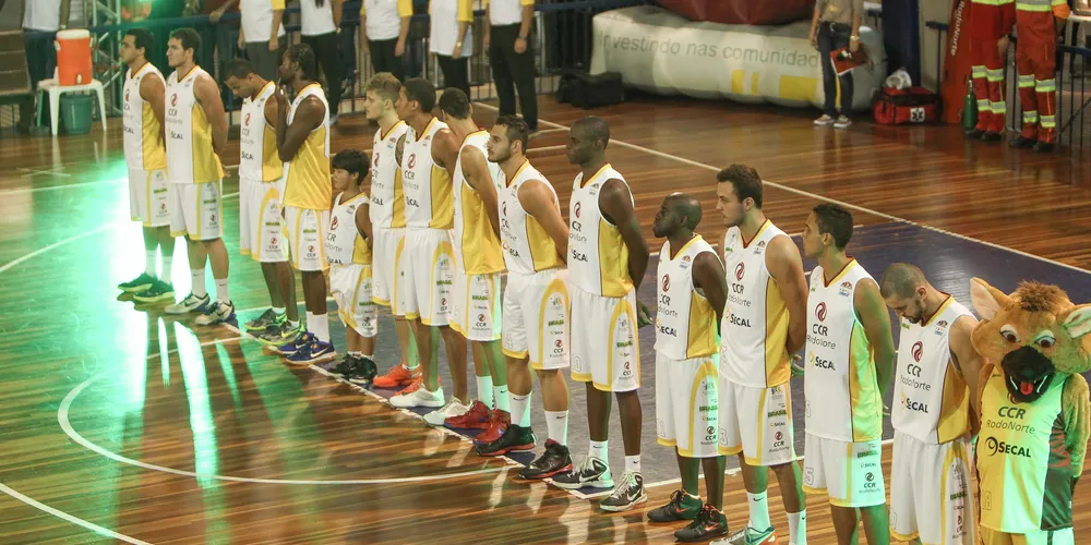 Imagem ilustrativa da imagem NBPG estreia com vitória na Copa do Brasil