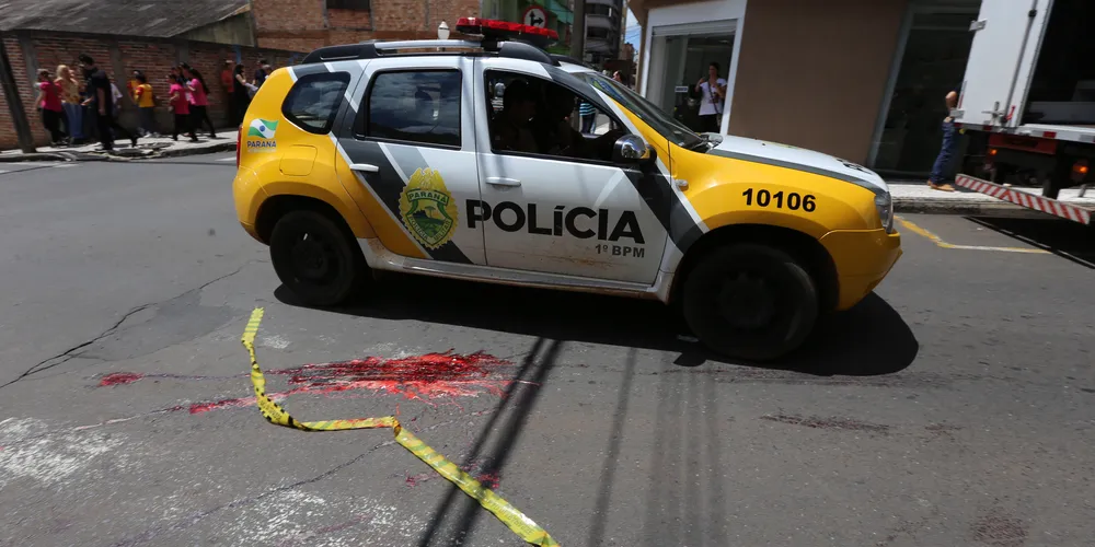 Imagem ilustrativa da imagem Morre militar que foi baleado por dono de restaurante