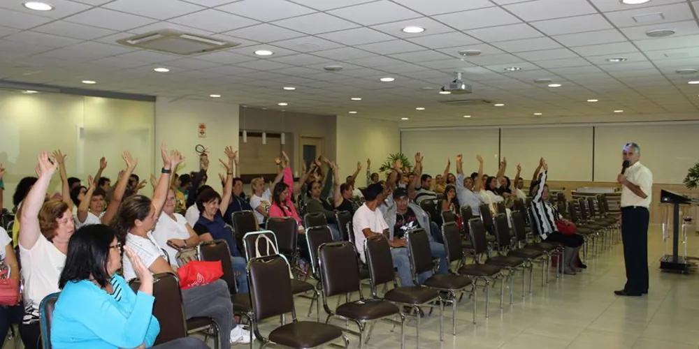 Imagem ilustrativa da imagem Servidores Municipais pedem 15% de reajuste salarial