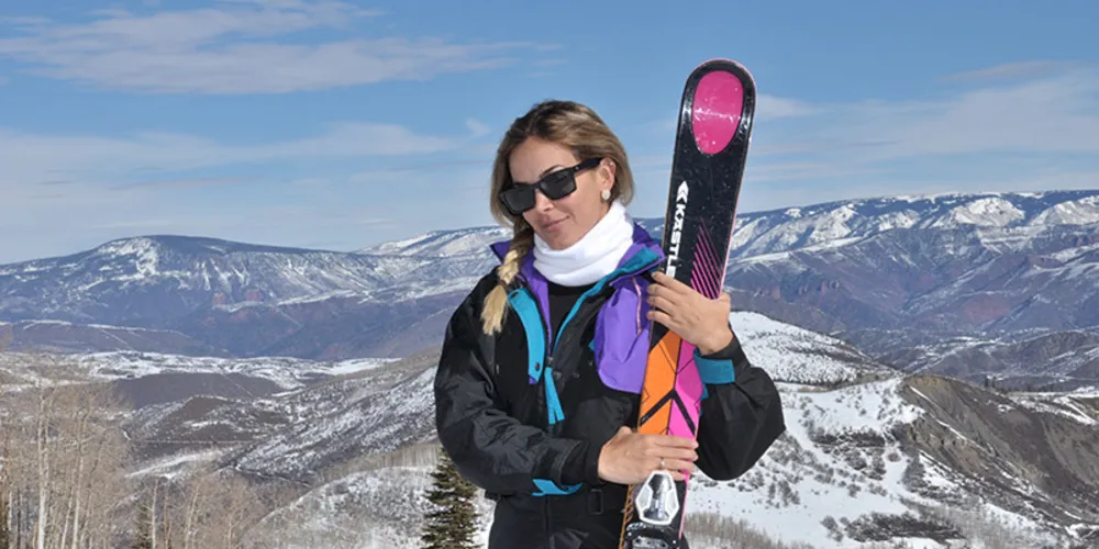 Imagem ilustrativa da imagem Robertha Portella está na lista de elenco em novela da Record