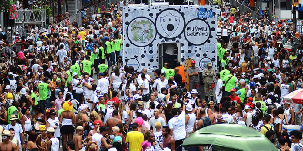 Imagem ilustrativa da imagem Carnaval é palco para cenas de abuso sexual no Rio