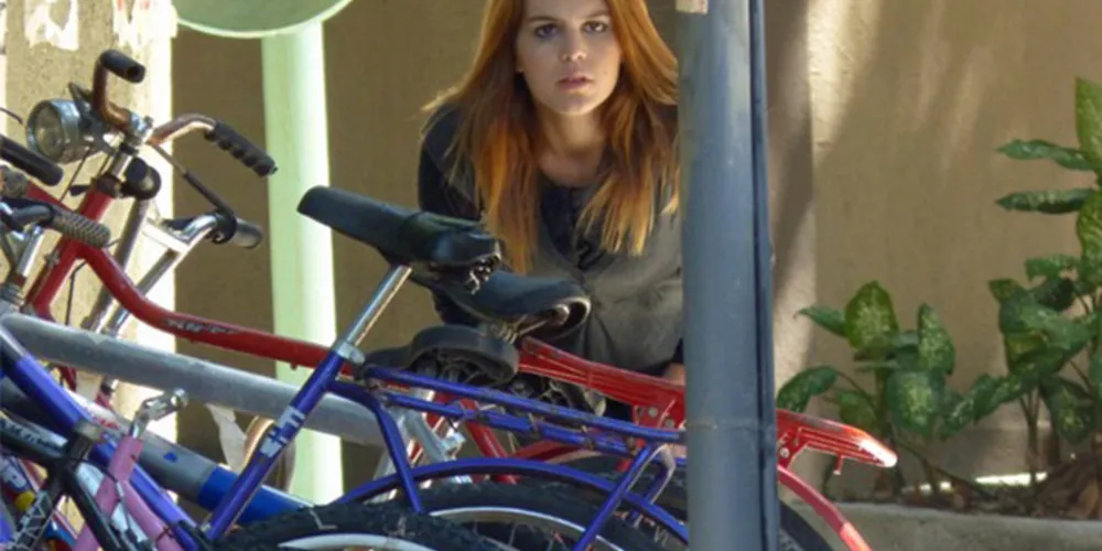 Imagem ilustrativa da imagem Malhação: Anita descobre que Antônio armou seu sequestro