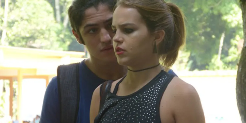 Imagem ilustrativa da imagem Malhação: Antônio exige que Anita dispense Ben