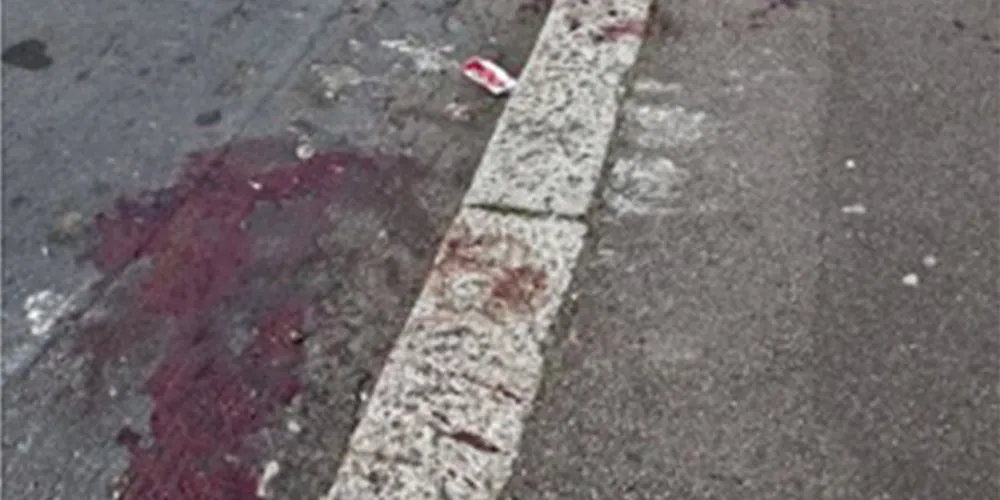 Imagem ilustrativa da imagem Jovem grávida morre atropelada por dois carros