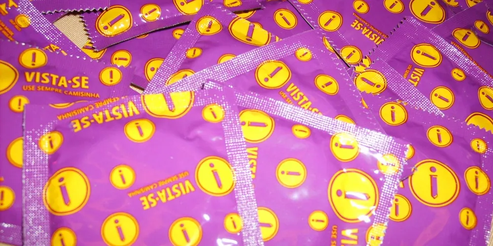 Imagem ilustrativa da imagem Estudo mostra que 40% das jovens não costumam usar camisinha