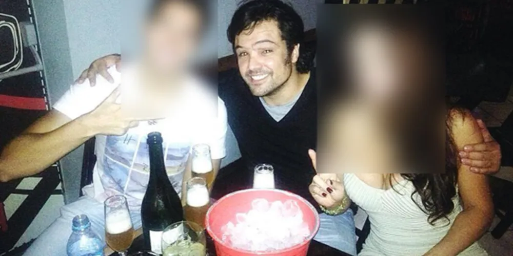 Imagem ilustrativa da imagem Yared posta foto de Carli Filho em rede social e causa polêmica