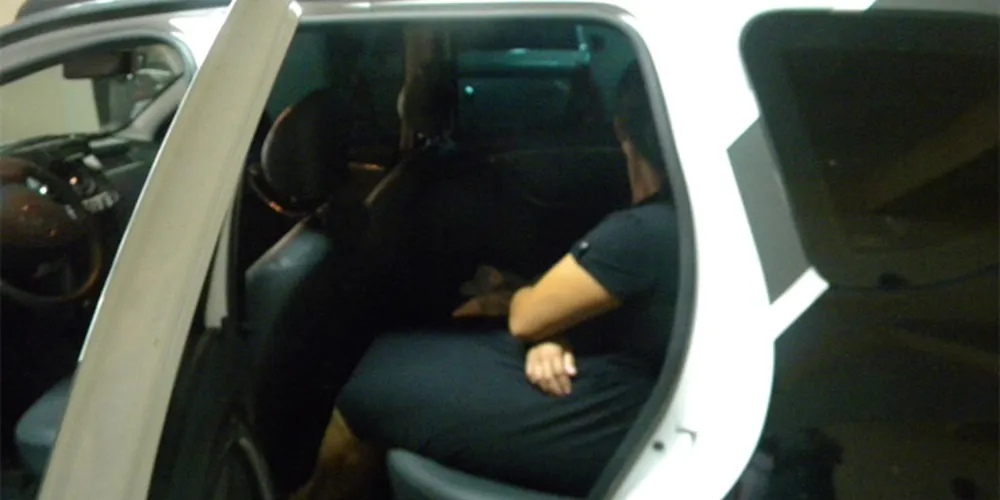 Imagem ilustrativa da imagem Polícia prende casal suspeito de torturar menino de 3 anos