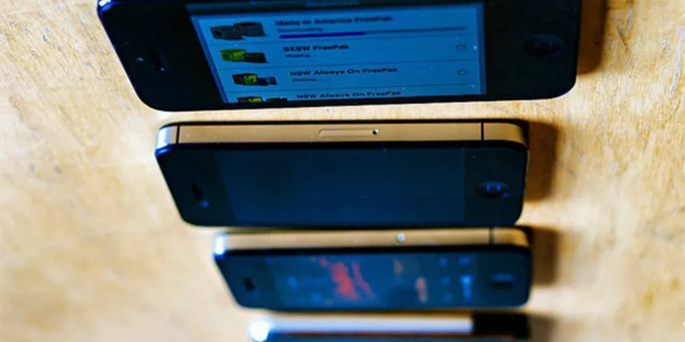 Imagem ilustrativa da imagem Anatel vai impedir operação de celulares 'piratas'