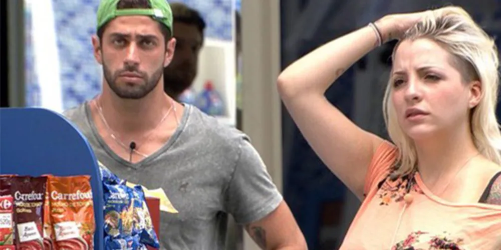 Imagem ilustrativa da imagem Compras e tarefas domésticas geram discussão no BBB 14