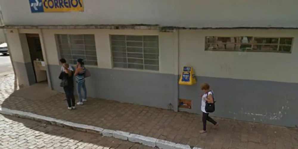 Imagem ilustrativa da imagem Bandidos armados assaltam agência dos Correios