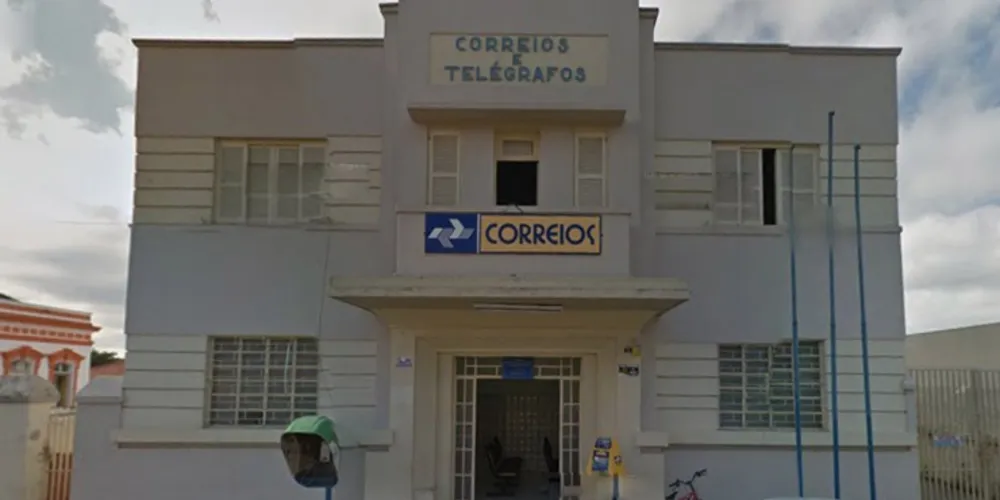 Imagem ilustrativa da imagem Bandidos assaltam agência dos Correios na região