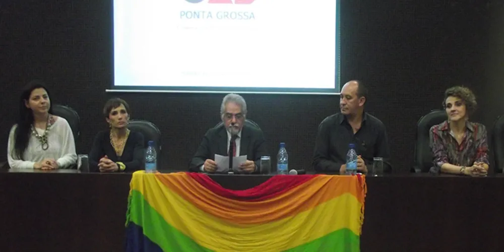 Imagem ilustrativa da imagem OAB promove Curso do Projeto Agentes da Cidadania LGBT