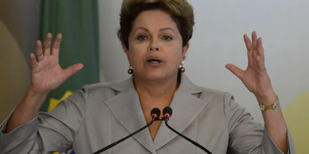 Imagem ilustrativa da imagem Aprovação do governo Dilma cai sete pontos em março