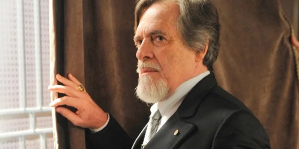 Imagem ilustrativa da imagem Joia Rara: Ernest recebe bilhete de Manfred e infarta