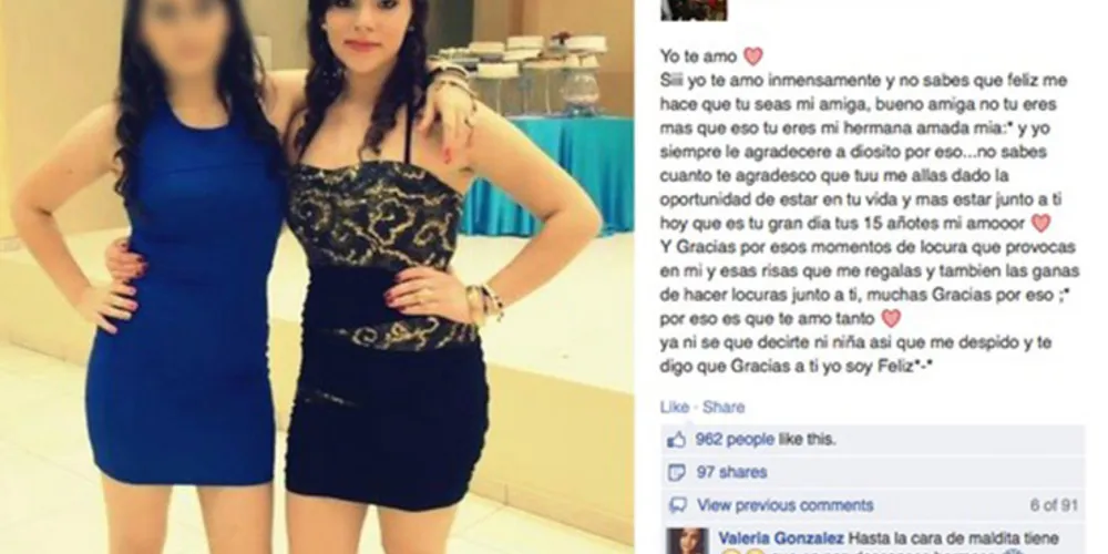 Imagem ilustrativa da imagem Jovem leva 65 facadas por publicar foto de amiga nua no Facebook