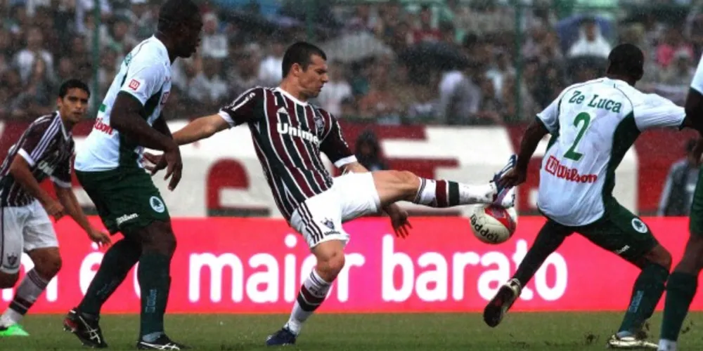 Imagem ilustrativa da imagem Fluminense abre Campeonato Brasileiro de 2014