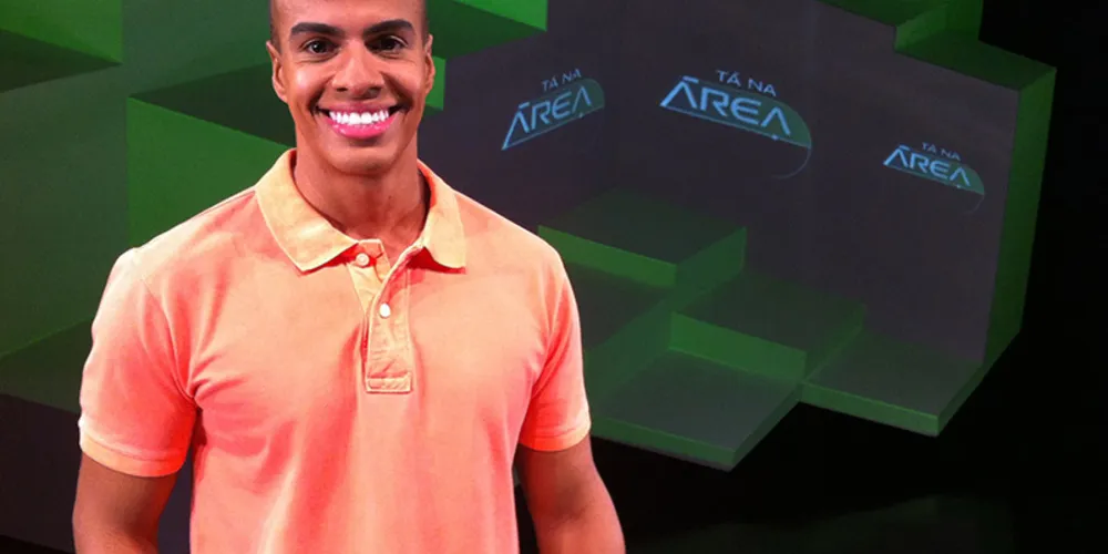 Imagem ilustrativa da imagem Thiago Oliveira é aposta do Sportv a partir de segunda-feira