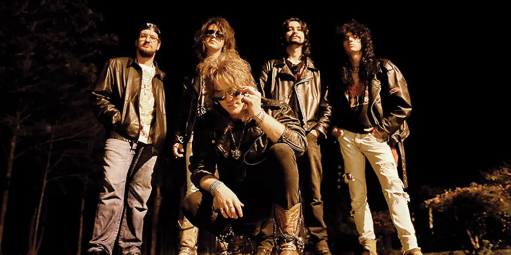 Imagem ilustrativa da imagem Banda local lança álbum de Hard Rock 