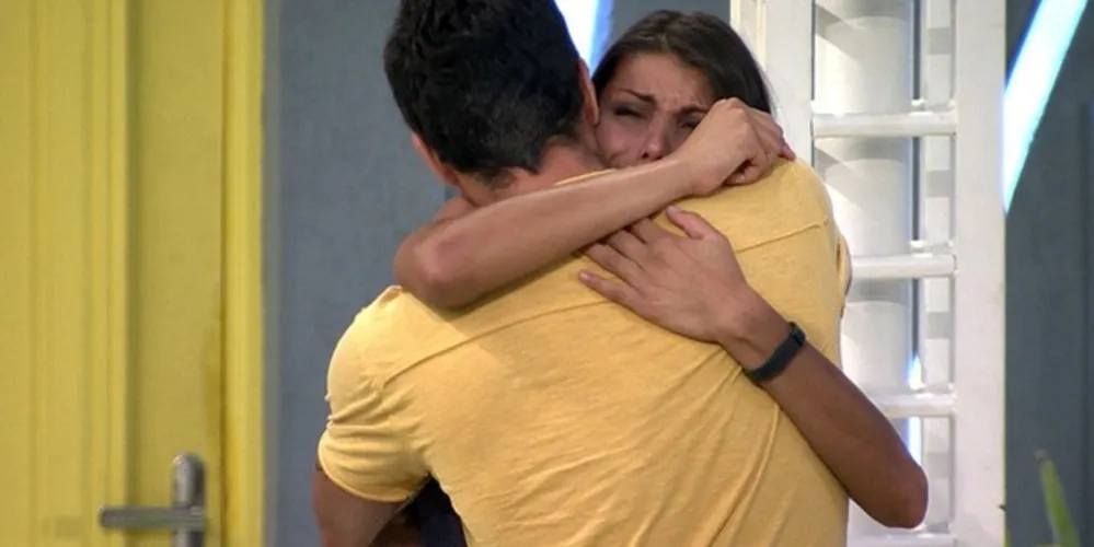 Imagem ilustrativa da imagem Fran é eliminada do BBB com 66% dos votos