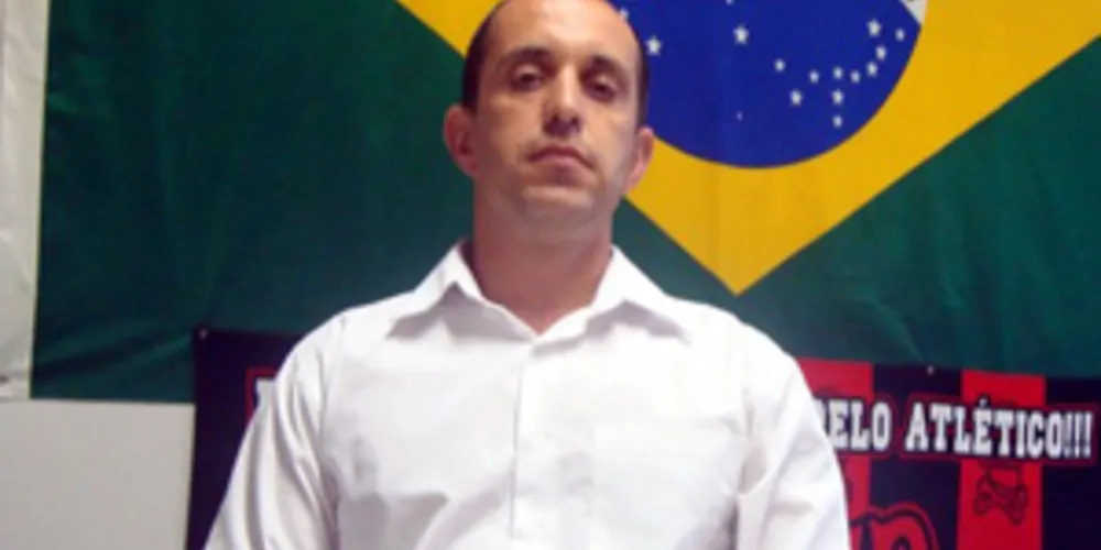 Imagem ilustrativa da imagem Ex-presidente da Fanáticos é preso acusado de assassinato