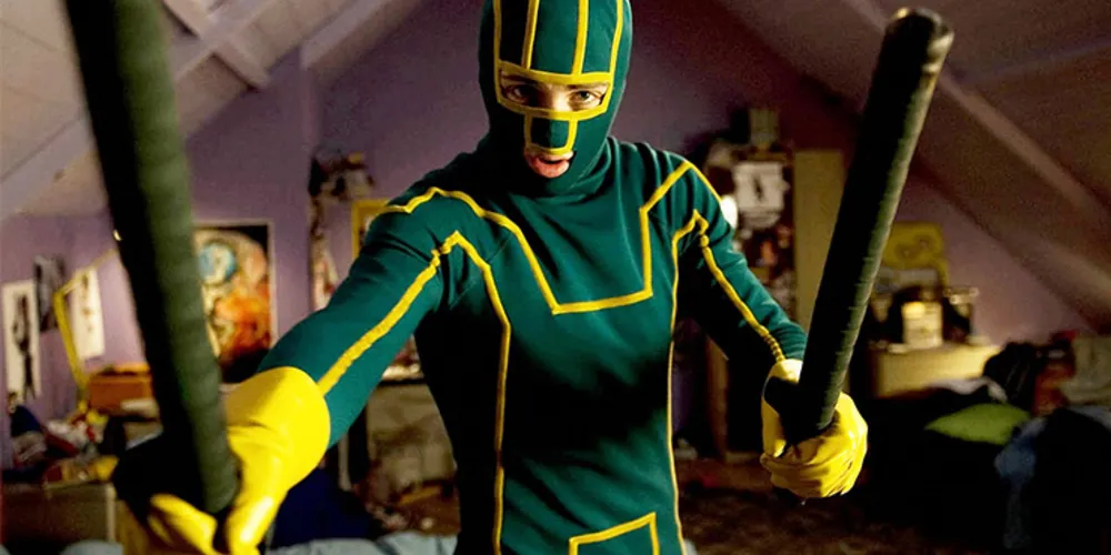 Imagem ilustrativa da imagem Kick-Ass 2 e seu olhar sobre o contemporâneo