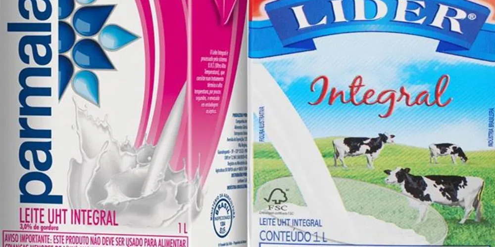 Imagem ilustrativa da imagem Cerca 300 mil litros de leite adulterado foram vendidos