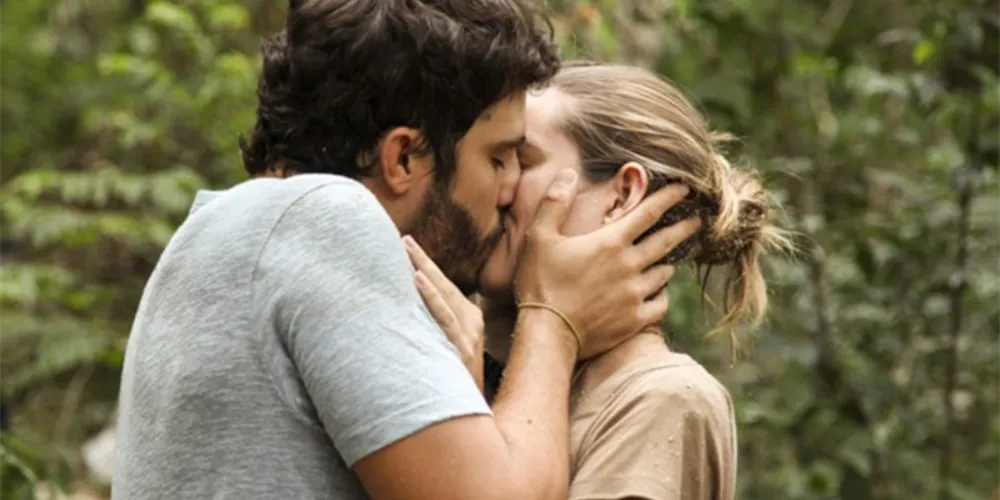 Imagem ilustrativa da imagem Lili e William decidem invadir a Comunidade