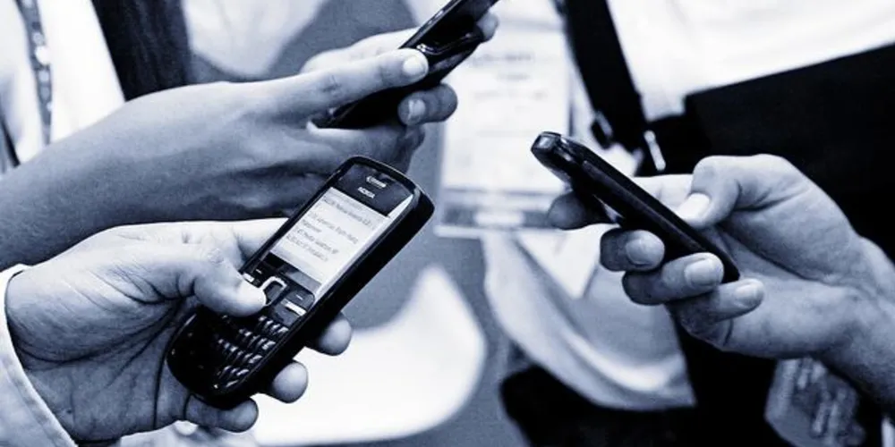 Imagem ilustrativa da imagem Número de celulares no país passa de 272 milhões