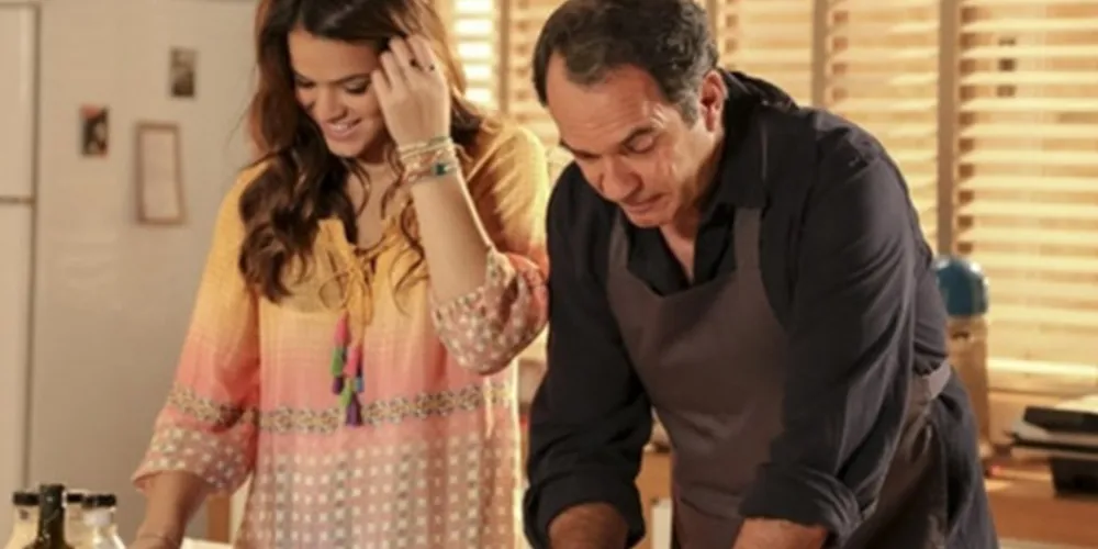 Imagem ilustrativa da imagem Em Família: Virgílio sugere que Luiza se afaste de Laerte