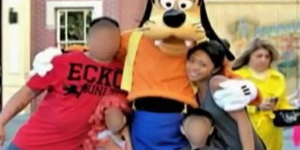 Imagem ilustrativa da imagem Mãe diz que filho tinha câncer para conseguir dinheiro para ir a Disney 