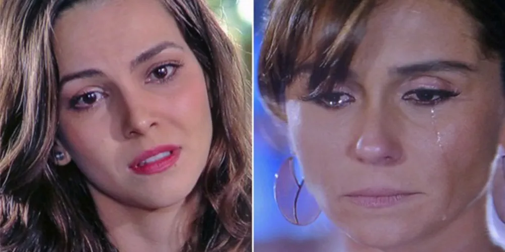 Imagem ilustrativa da imagem Em Família: Marina desiste de Clara e acaba com paixão platônica